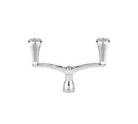 GOMEXUS Power Handle Compatible for Daiwa Exist Certate Luvias Freams Regal Spinning Reels, Bass Fishing