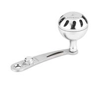 GOMEXUS Power Handle Compatible for Penn Penn Senator 112H(3/0) Jigmaster 500L Squidder Conventional Reel