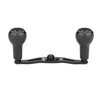 GOMEXUS Power Handle Compatible for Shimano Curado SLX Tranx Daiwa Tatula Baitcasting Reel Handle