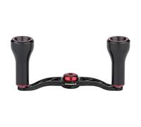 GOMEXUS Power Handle Compatible for Shimano SLX Tranx Daiwa Tatula Zillion Abu Garcia 13 Fishing Baitcasting Reels, Bass Fishing