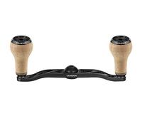 Gomexus Power Handle Compatible for Shimano SLX Tranx Daiwa Tatula Zillion Abu Garcia Revo 13 Fishing Baitcasting Reel Replacement Parts Bass Fishing