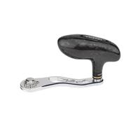 GOMEXUS Power Handle Compatible for Shimano Stella Sw Twin Power SW Ocea Jigger Daiwa Saltiga 300 Spinning Reel and Jigging Reel, Fishing Reel Replacement Handle