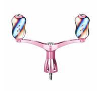 GOMEXUS Power Handle Compatible for Shimano Stradic Vanford Cardiff Stella Twin Power Spinning Reels