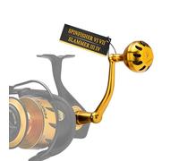 GOMEXUS Power Handle Fishing Reel Grip for Penn Spinfisher VI VII 5500-6500 [SPNF] and Slammer III IV 5500-6500 [SLM]