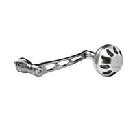 Gomexus Power Handle Fishing Reel Handle Compatible with Shimano Stradic FL FK Stella 1000-5000 Ultegra Fb Twin Power 1000-5000 Spinning Reel