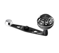 GOMEXUS Power Handle for Abu Garcia Ambassadeur C3/C4/S/SX 5000-7000 Round Fishing Reel Catfish Special