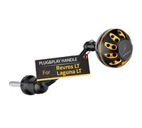 GOMEXUS Power Handle for Daiwa Revros LT Regal LT QR Ultralight Spinning Reel Handle