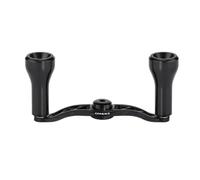 GOMEXUS Power Handle for Shimano SLX Curado Daiwa Steez Zillion Abu Garcia Baitcasting Reel Replacment Parts, Bass Fishing