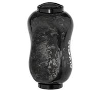 GOMEXUS Power Knob Compatible for Shimano Daiwa Spinning Reel Handle Knob（Black，22 mm）