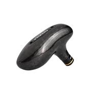 GOMEXUS Power Knob Compatible for Shimano Stradic SW Twin Power SW Stella SW Biomaster SW Talica Spinning Reel and Baitcasting Reel, Saltwater Fishing (for Shimano Type B)