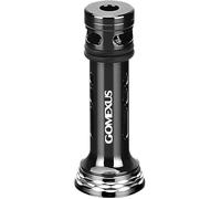 GOMEXUS R4 48mm Aluminum Reel Stand Compatiable for Shimano Stradic Stella Vanford Daiwa Saltist Exist Spinning Reel