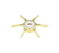 GOMEXUS Star Drag Compatible for Shimano SLX Curado Calcutta Conquest Antares Baitcasting Reels (Not for Saltwater Fishing)