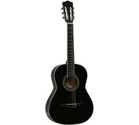 Gomez 034 1/2-model classical guitar, black