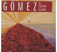 Gomez A New Tide US CD album CDLP ATO0070 ATO 2009
