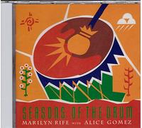 Gomez,Alice - Seasons of the Drum