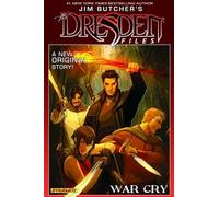 Gomez, Carlos - Jim Butcher's Dresden Files: War Cry
