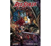 Gomez, Carlos - Red Sonja: Worlds Away (RED SONJA WORLDS AWAY TP)