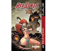 Gomez, Carlos - Red Sonja Worlds Away Vol 05 End of Road (RED SONJA WORLDS AWAY TP)