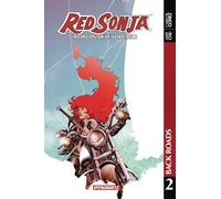 Gomez, Carlos - Red Sonja: Worlds Away Vol. 2 (RED SONJA WORLDS AWAY TP)