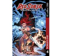 Gomez, Carlos - Red Sonja: Worlds Away Vol. 4 TPB: The Blade of Skath (RED SONJA WORLDS AWAY TP)