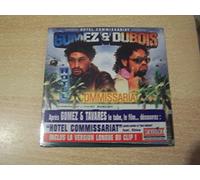 Gomez & Dubois - Hotel Commissariat
