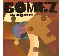 Gomez How We Operate (National Album Day 2024) (Vinyl)
