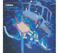 Gomez - In Our Gun (Blue Transparent Vinyl) : 2LP [VINYL]