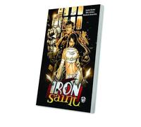 Gomez, Joel - The Iron Saint