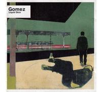 Gomez - Liquid Skin (Green Transparent Vinyl) : 2LP [VINYL]