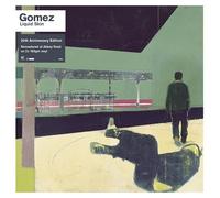 GOMEZ - LIQUID SKIN (REMASTERED) (20TH ANNIV.EDITION 2LP) 2 VINYL LP NEW