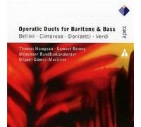 GOMEZ-MARTINEZ/HAMPSON/RAMEY-OPERATIC DUETS F...CD NEW