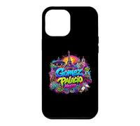 Gomez Palacio City Mexico Street Art Skyline Souvenir Case for iPhone 12 Pro Max