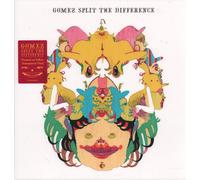 Gomez - Split The Difference (Yellow Transparent Vinyl) : 2LP [VINYL]