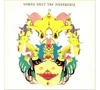 Gomez : Split the Difference (NAD 2025) VINYL 12" Album Coloured Vinyl 2 discs
