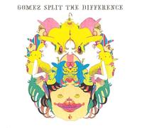 Gomez - Split The Difference (Yellow Transparent Vinyl) : 2LP [VINYL]