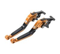 Gomice Brake Lever Motorcycle | Lightweight Motorcycle Clutch Lever | Comfortable Folding Joint Precise Control Handle for Motorbikes Outdoor Powersports Dirt Riding Adventures