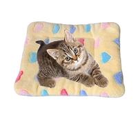 Gomice Calming Pet Blanket | Soft and Machine Washable Cat Blankets | Dog Pillow for Dog Puppy Cat, Puppy Blankets for Indoor Cats and Dogs, Kitten Bed for Nervousness and Stress