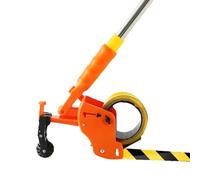 Gomice Floor Tape Applicator - Reusable Tape Applicator,Masking Tape Dispenser for Floor Marking, Decoration Protection and Laying, Tape Applicators
