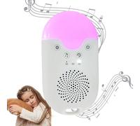 Gomice Kids White Noise Soothers - Rechargeable White Noise Machine with Built-in Sound - Alternative Medicine Products for Stroller, Car, Nursery, Activity Room, Living Room, Bedroom