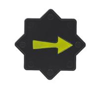 Gomice Magic Tricks for Kids - Magic Arrowhead Changing Close up Props - Arrowhead Changing Easy Visual Magic Trick, Arrowhead to The Right with Arrowhead Changing Illusions Props for Magic Makers