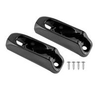 Gomice Marine Boat Cleats - Boat Clam Cleat For Rope Rope Cleat,Boat Rope Cleat, Kayak Cam Cleat For Tensioning Boat Marine Yacht Ropes To Maintain The Sail Shape