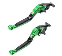 Gomice Motorcycle Levers | Comfortable Aluminum Alloy Clutch Lever - Comfortable Folding Joint Precise Control Handle for Motorbikes Outdoor Powersports Dirt Riding Adventures