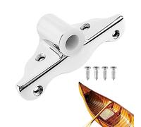 Gomice Oar Lock Mount,Side Mount 316 Stainless Steel Boat Oarlock | Sturdy and Boat Row Lock for Yacht Canoe and More