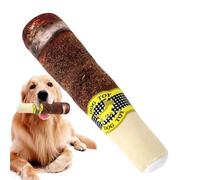 Gomice Plush Chew Toys for Dogs - Plush Chewing Pet Toy - Built-in Squeak Interactive Pet Toy for Small Dogs, Medium Dogs, and Puppies