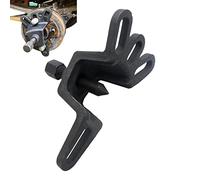Gomice Puller, Front Hub Puller, Bearing Puller, Wheel Hub Remover Compatible With 4, 5 And 6 Lug Hubs Brake Drum Puller Hub Removal Tool