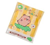 Gomice Students School Stationery | Scrapbooking Stationery Set Cartoon Capybara - Learning and Entertainment Stationery for Students for Classroom, Bedroom