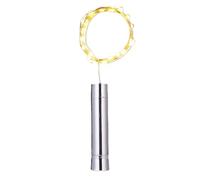 Gomice Wine Bottle Lights,Wine Bottle String Lights - Cork Shape Battery Operated Led Stopper Light for Jar, Wedding, Bar Decor, Festive Home Ambiance, Indoor/Outdoor Use