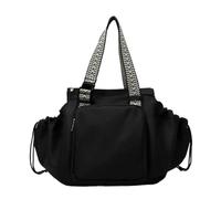 Gomice Women Cradle Bag,Shoulder Bag with Handles Multi-Compartment Gym Backpack | Large Capacity Women Daypack for Teachers, Students, Nurses, Sisters, Friends