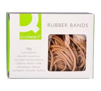 gomillas Elasticas Q-Connect 100 gr Number 10