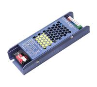 GOMING 24V 100W LED Driver Slim LED Transformer AC 240V to DC 24V 4.2A Power Supply Constant Voltage IP20 Compact Extremely Thin Adapter for LED Strip Light 3D Printer